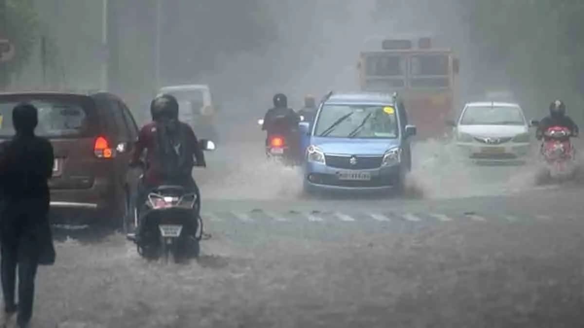 IMD Predicts Above Normal Rainfall Forecast in June In Most Parts of India