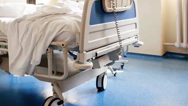 Nursing Staff rapes Woman In ICU In Rajasthan Hospital