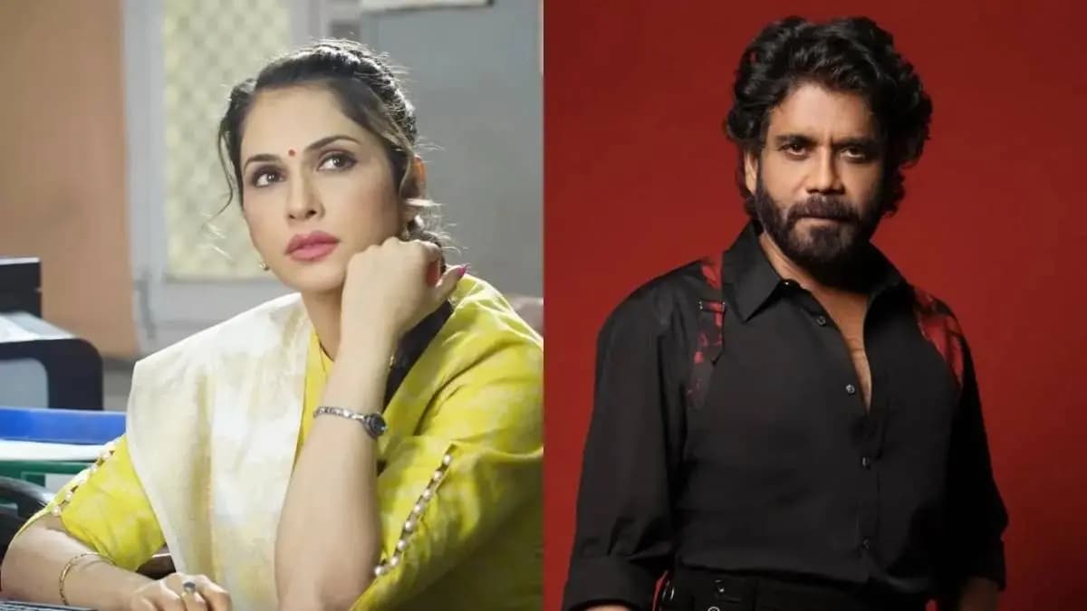 Isha Koppikar got slapped 14 times by Nagarjuna for a movie scene