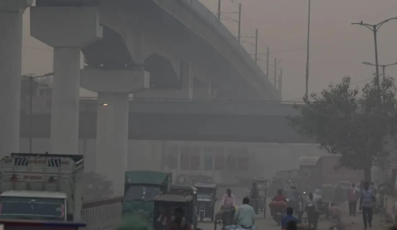 Delhi Ministers To Work At Ground Level To Check Pollution