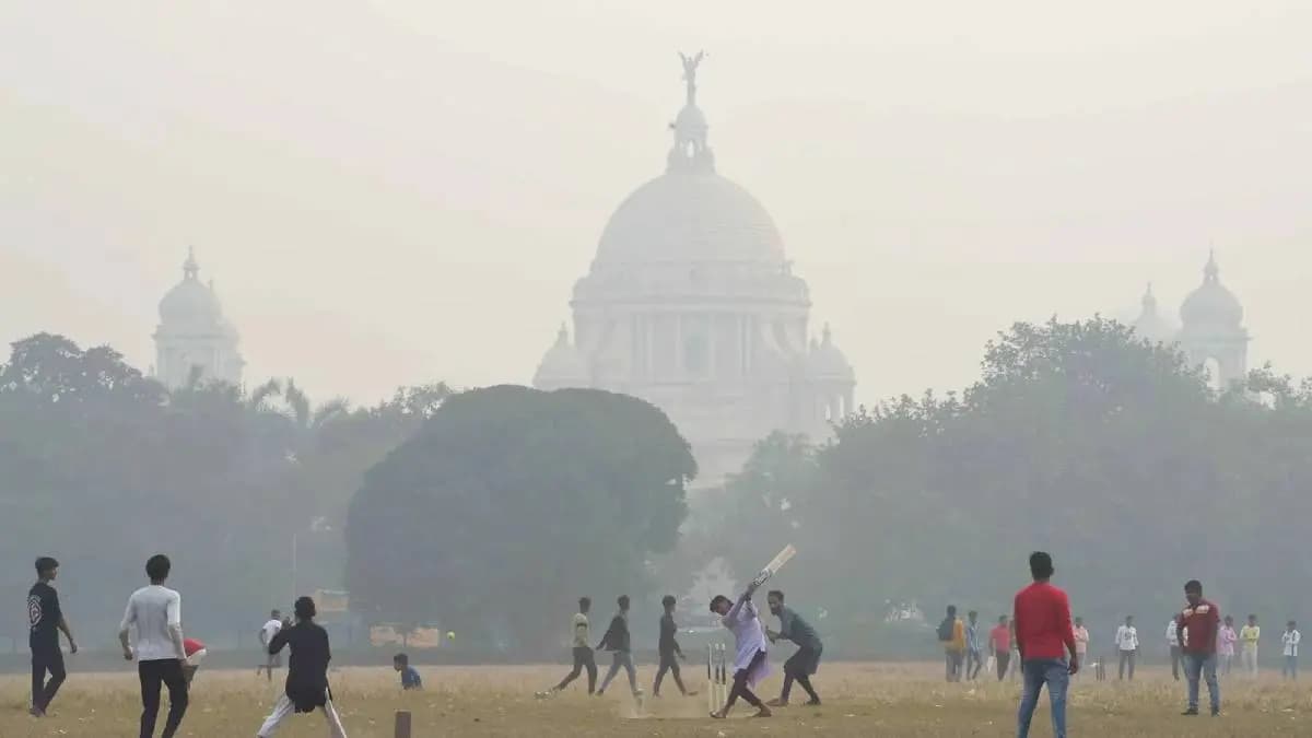 IMD Weather Update Temperatures to Drop This Week Winter to Settle in Bengal