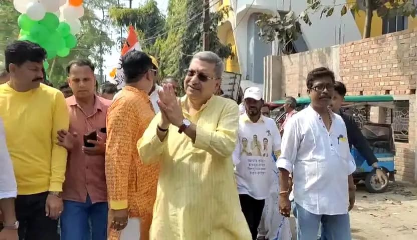 kalyan banerjee election campaign