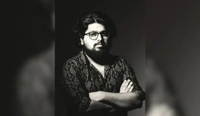 Exclusive: ‘মানিকবাবুর মেঘ’ দেখে পরিচালক হতে চাইল পাঁচ বছরের খুদে! আবেগে ভাসলেন পরিচালক