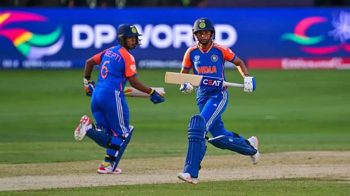 Womens T20 World Cup Semifinals Scenario, How India Can Qualify For Last 4 spt