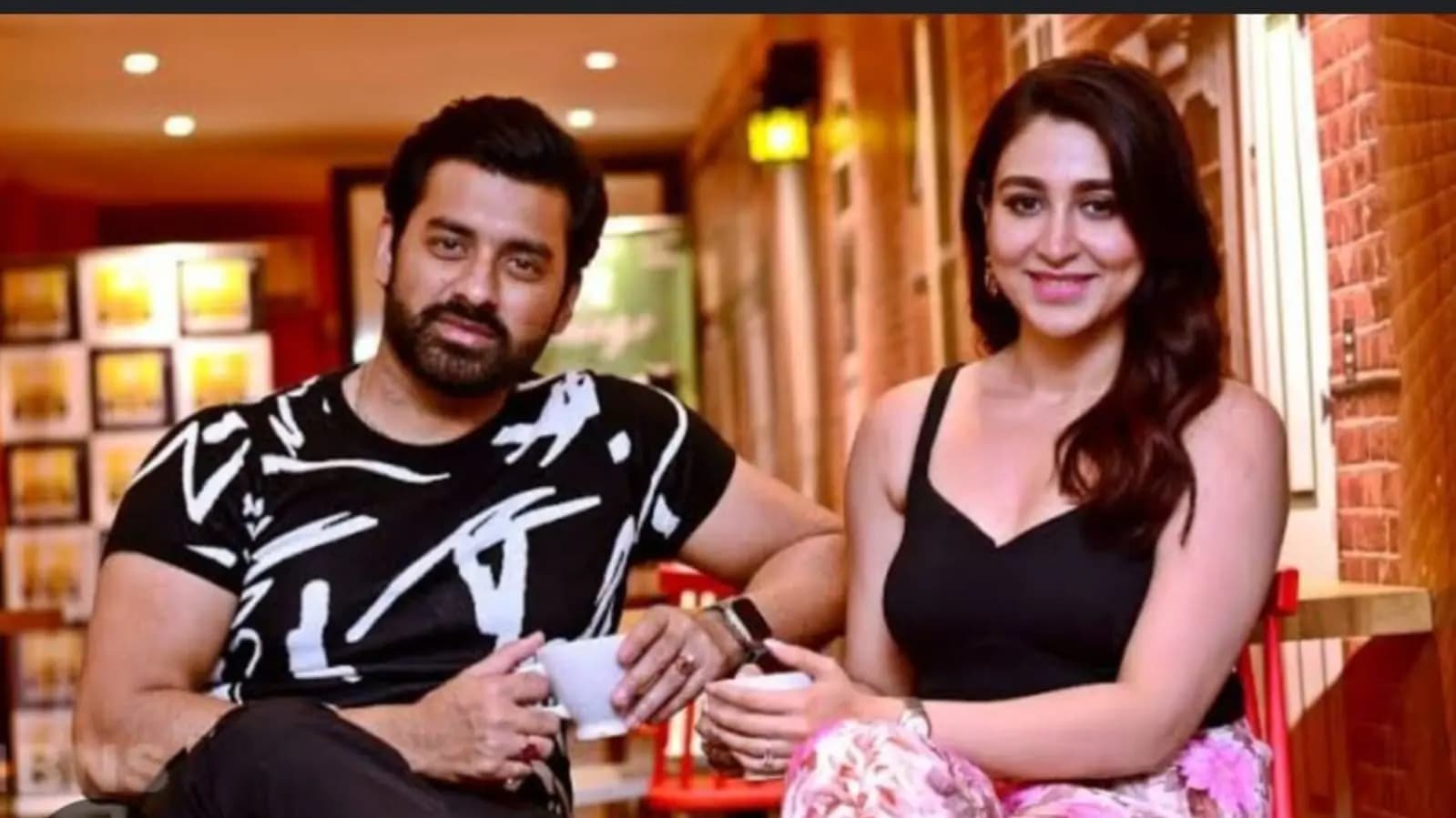 Oindrila Sen made a big complaint against Ankush Hazra