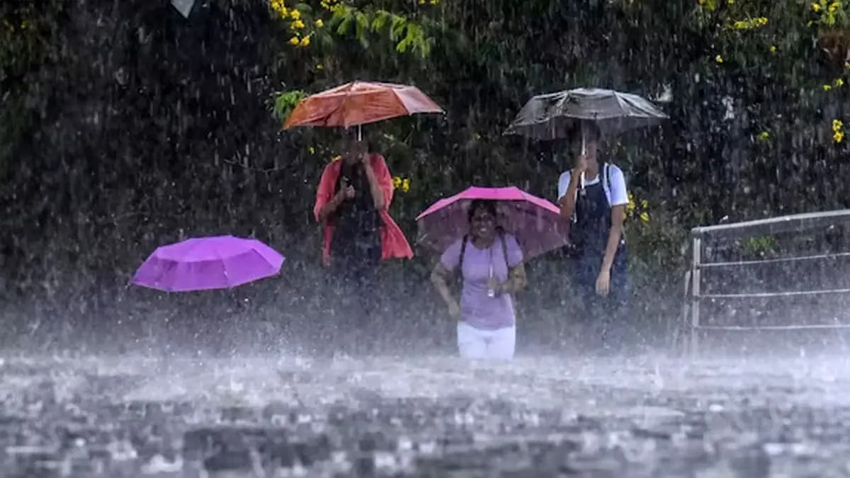 imd predicts rain in bengal till 9th october gnr
