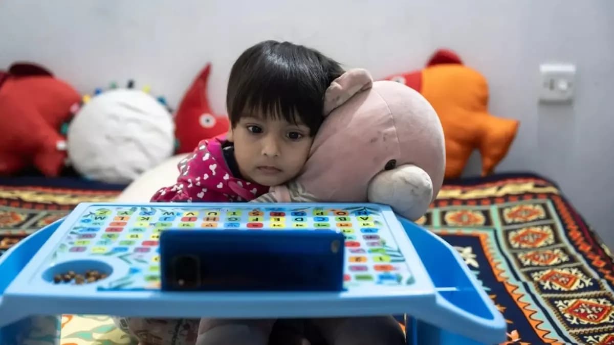 World Mental Health Day 2025 by teaching these habits your children will grow up stress free and confident