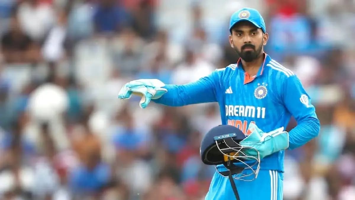 BCCI Takes Shock U-Turn On KL Rahul Selection In India Squad For England ODIs spt