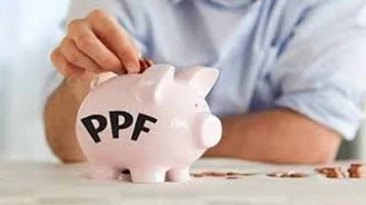 Almost double the invested amount in PPF gnr