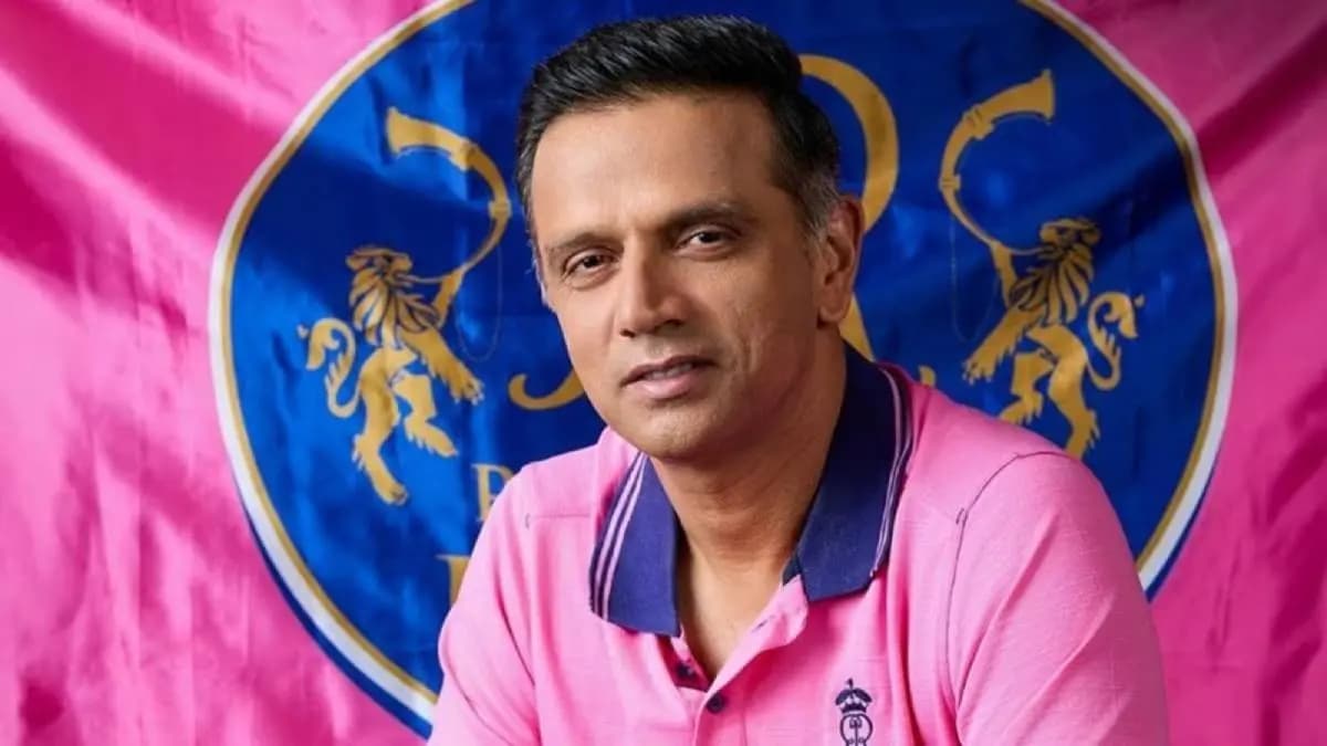Ex-coach from Gautam Gambhir's India management joins Rahul Dravid-led Rajasthan Royals coaching staff spt