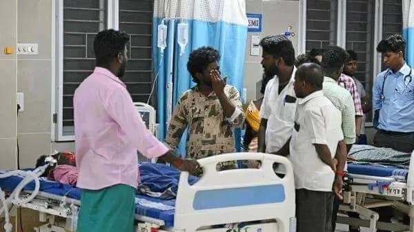 Man Who Supplied Toxic Liquor Arrested Days After 55 Die In Tamil Nadu