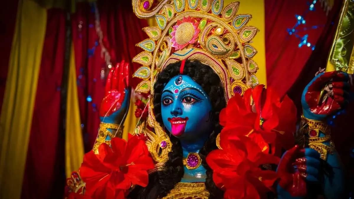 Why hibiscus flower China rose is a must for Kali Puja