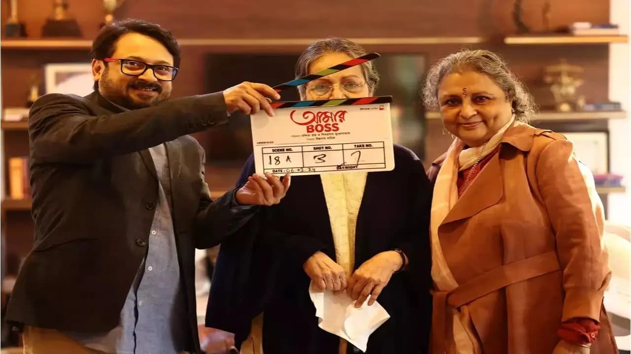 aamar boss going to special screening on indian panorama of iffi goa ent