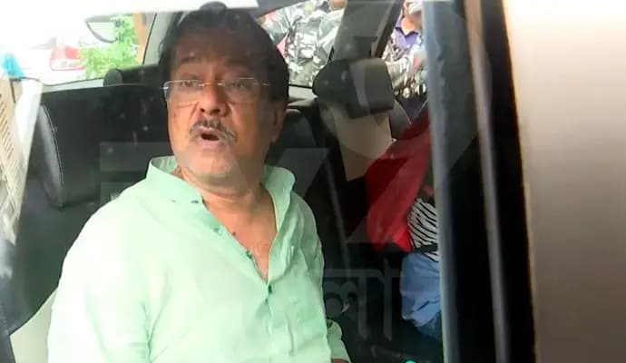 jyotipriya mallick physical condition stable