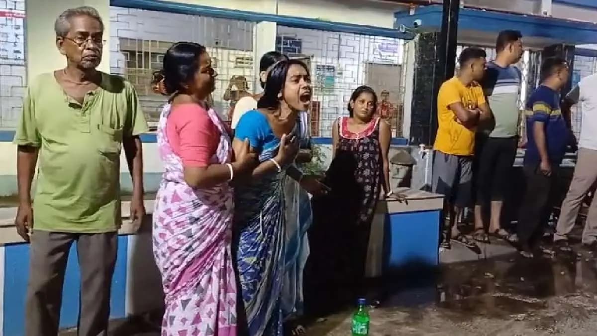  2 died by Lightning While Taking Shelter Under Tree During Heavy Thunderstorm