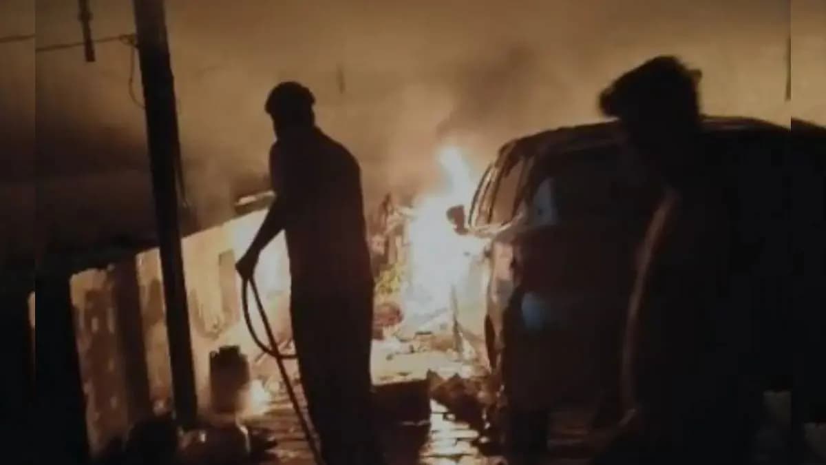 Pakistani drone attack in Punjabs Ferozpur