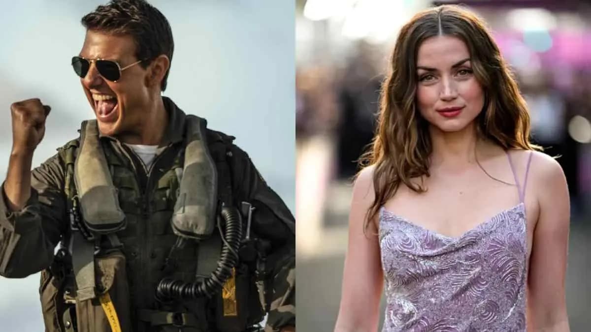 Tom Cruise planning his wedding with Ana De Armas in space reports