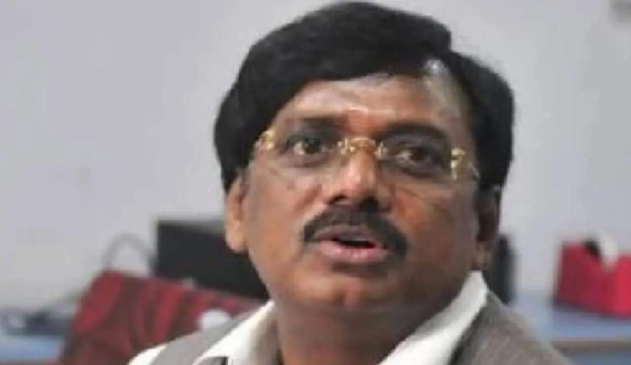 Telangana BJP Manifesto Panel Chief Quits Party