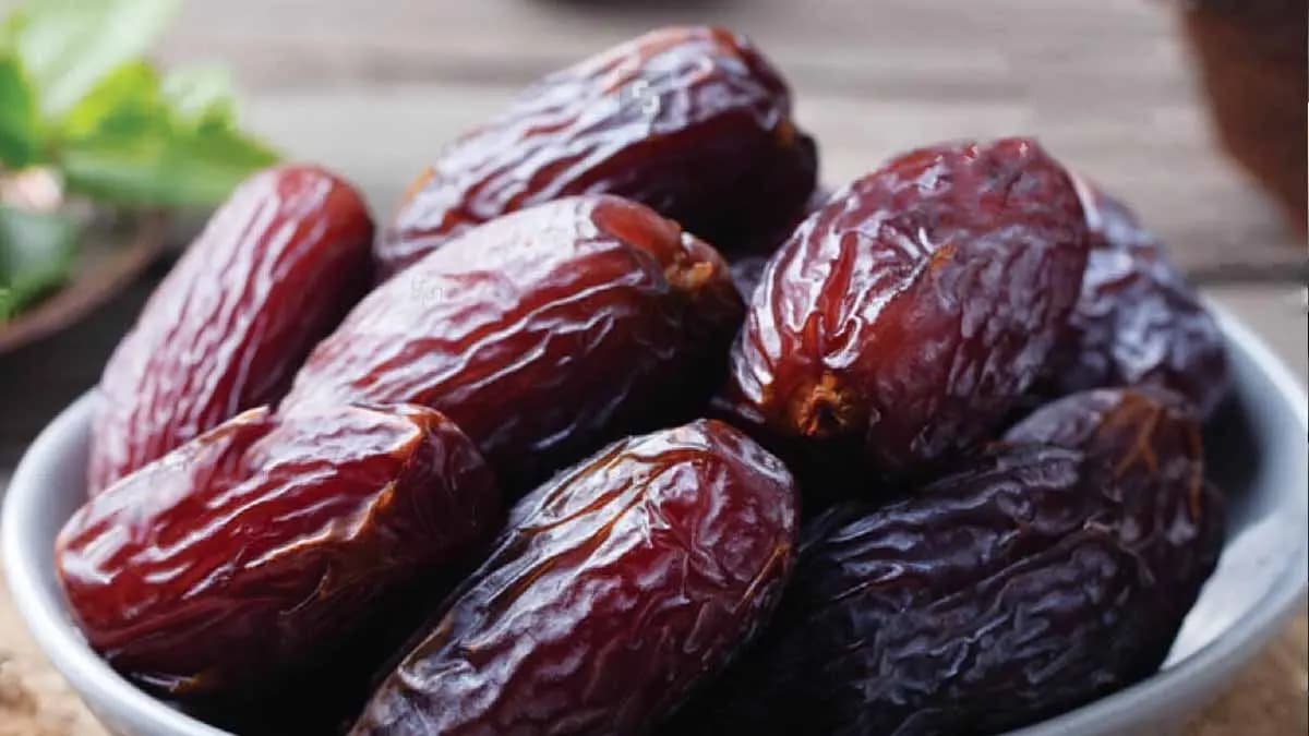 dates are more effective in nutrition with these foods items lif