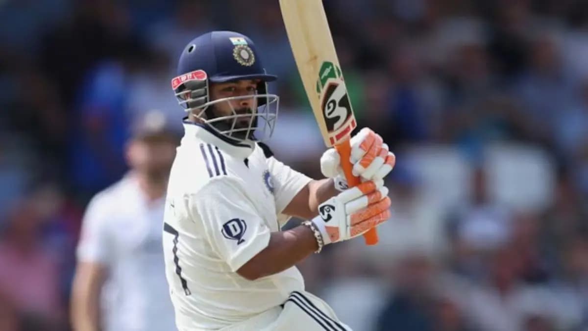 Former Australia cricketer Greg Chappell has showered praise on India's wicketkeeper batter Rishabh Pant