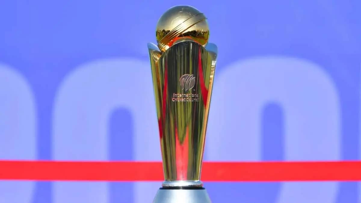 champions trophy 2025 opening ceremony set to take place in lahore, uncertainty over rohit sharma's participation spt