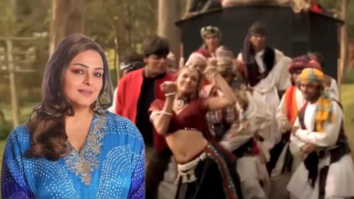 Why Farah Khan rejected Shilpa Shirodkar for Shah Rukh Khan and Malaika Arora starrer Dil Se movie song Chaiyya Chaiyya ENT