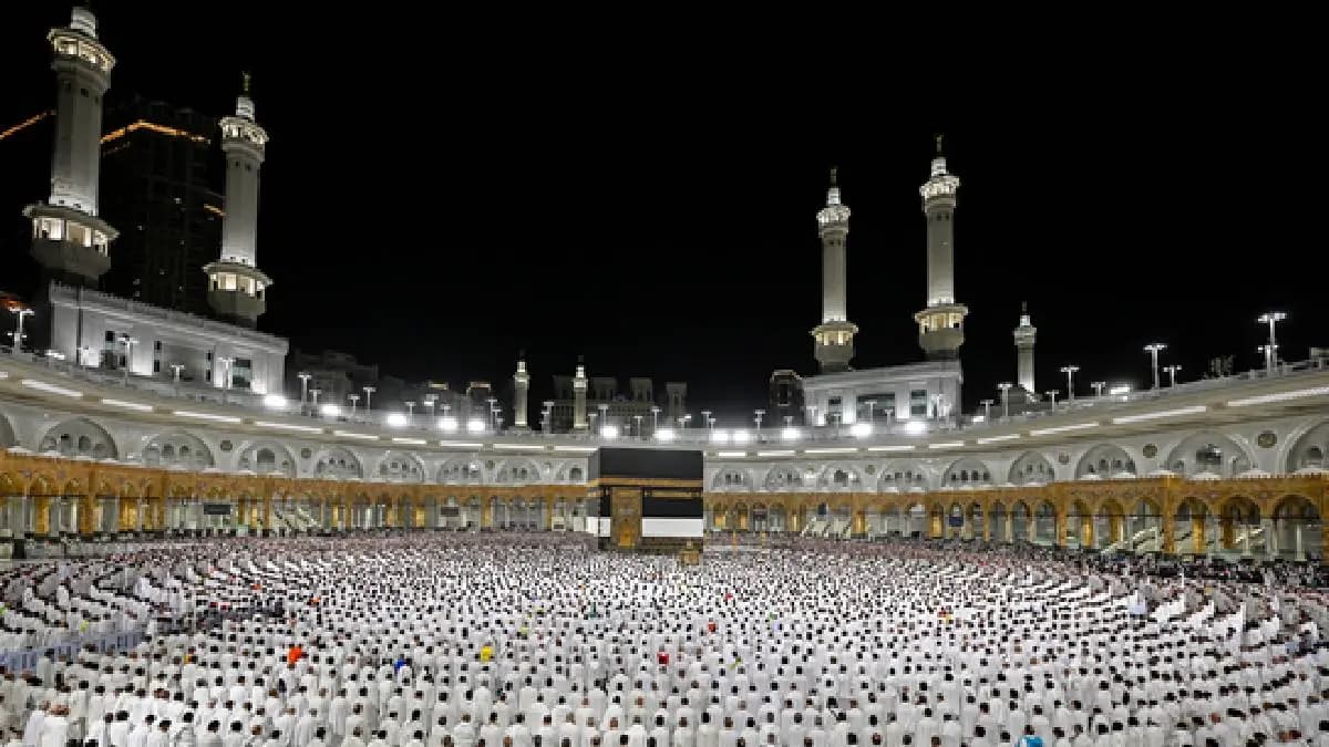  18 Pakistani Pilgrims Die During Hajj 