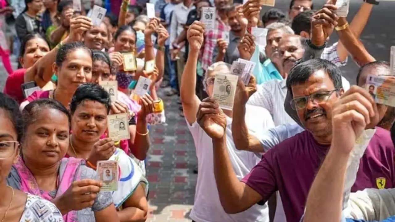 Chhattisgarh election campaign by congress and bjp