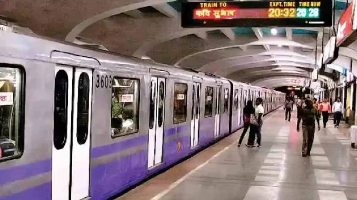 New Passenger amenity added at Dakshineswar Station 