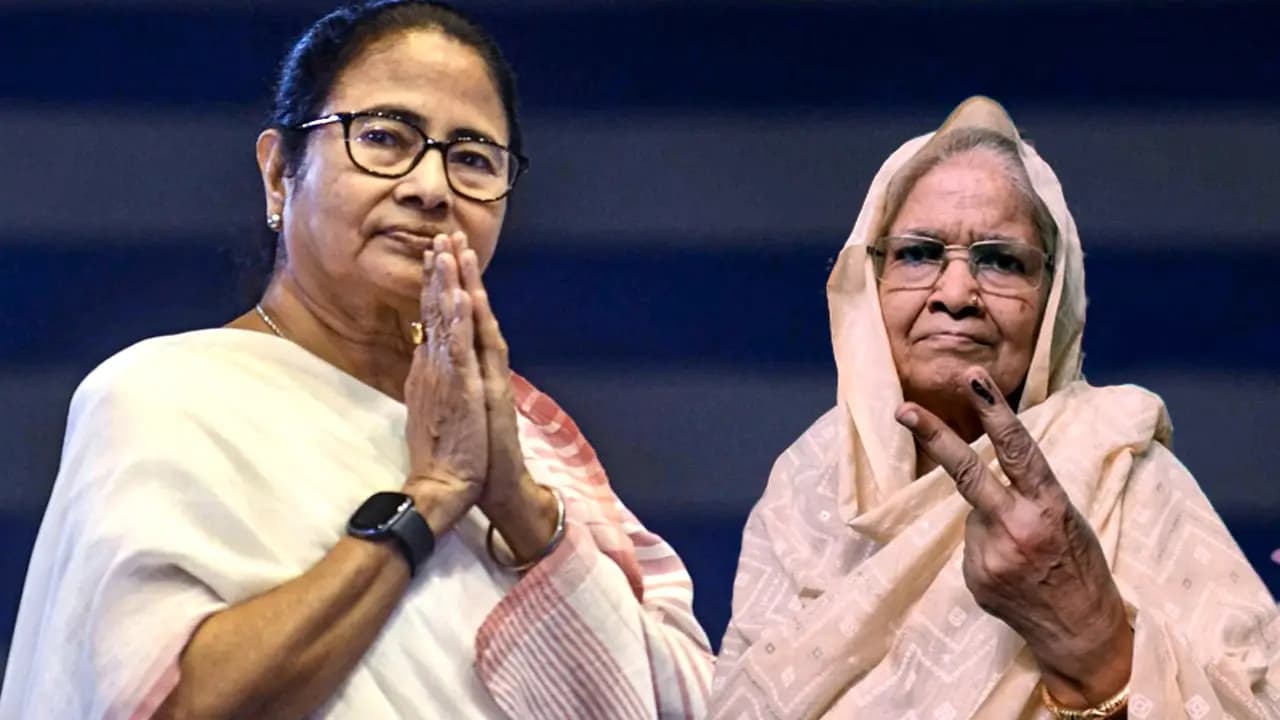 Bengal Election 2026: Mother of Nandigram  martyr Firoza Bibi sang praises of Mamata Banerjee  
