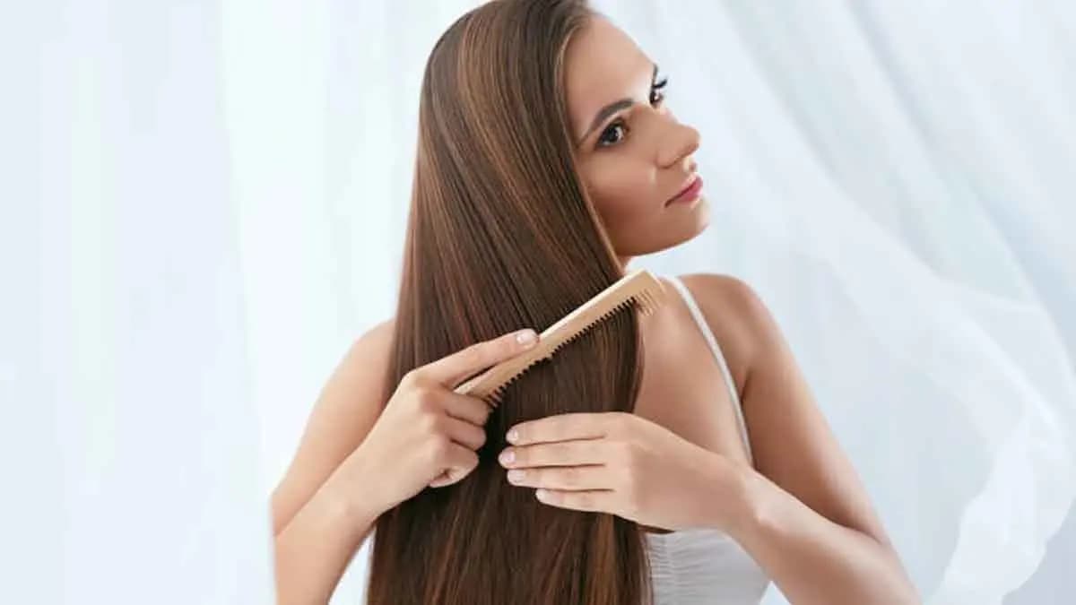 Neem leaves helps to prevent dandruff problem and make your hair thick long and healthy lifestyle lif