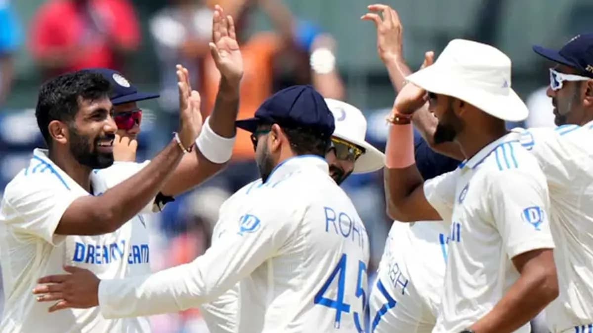 Jasprit Bumrah took 400 wickets in international cricket spt