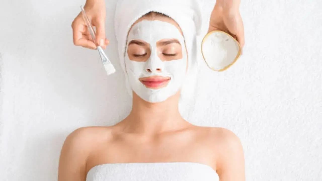 Applying this face pack before marriage will not require makeup LIF