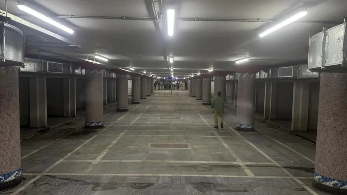 New subway to soon start operating in Sealdah Station