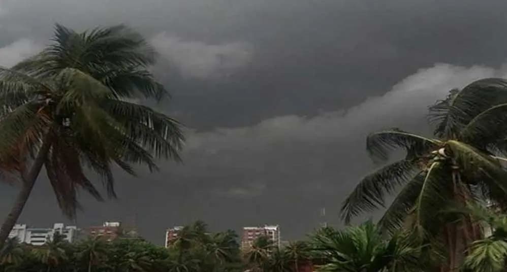 Cyclone Dana update, districts weather forecast next 2 days gnr