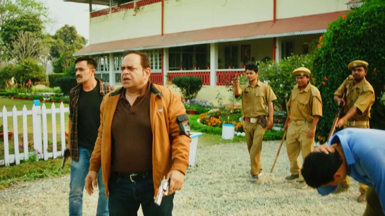 review of klikk series inspector nalinikanta 2 ent