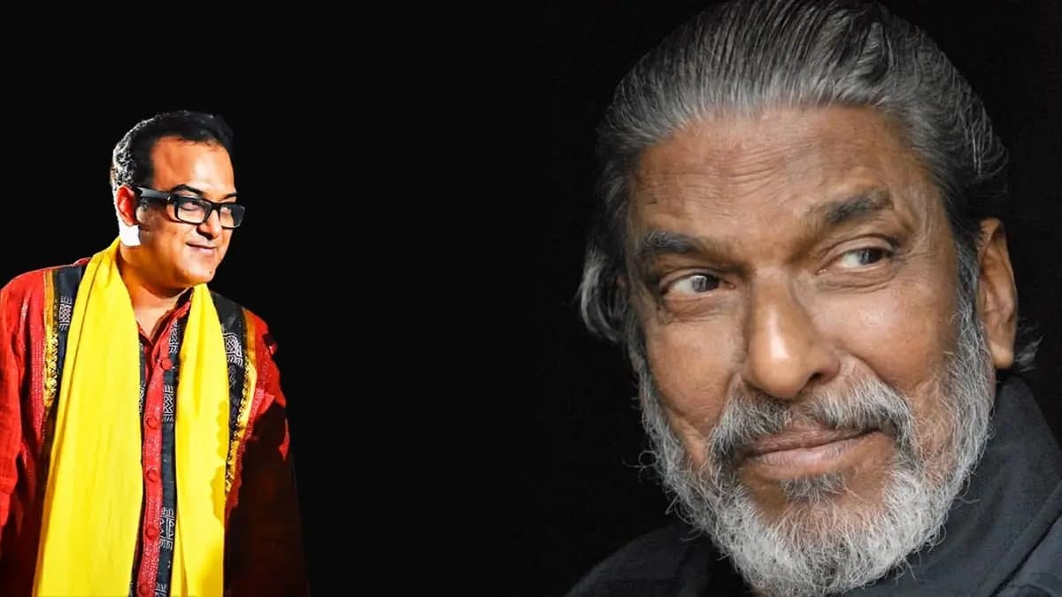 Popular bengali actor Sujan Neel Mukhiopadhyay shares memories of rudraprasad sengupta on his 90th birthday ENT