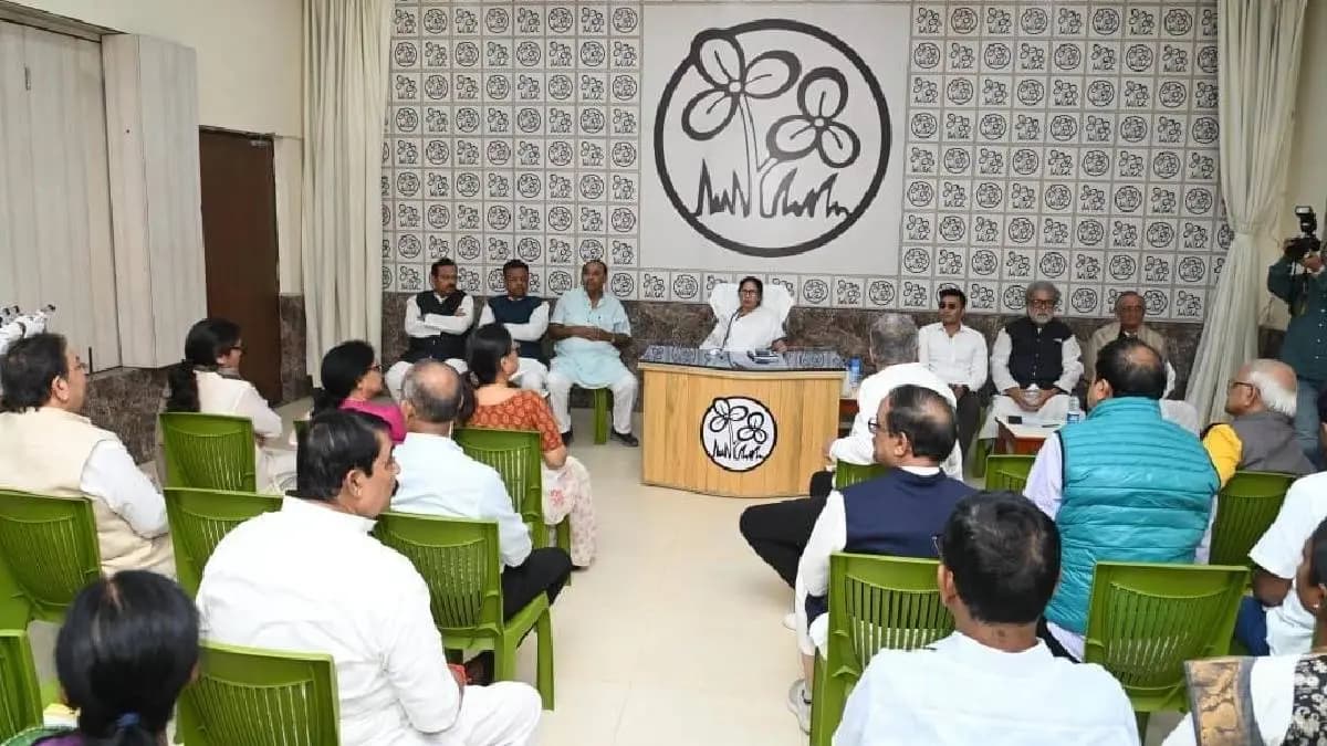 TMC attributed discipline on party works prior to 2026 assembly election gnr