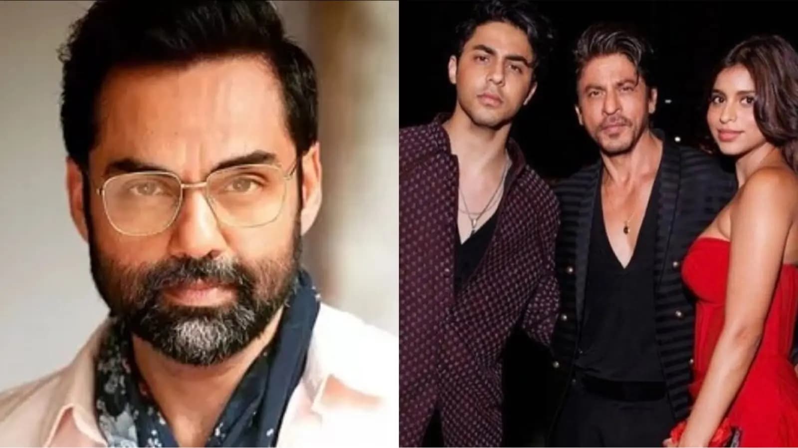 abhay deol goiring to pair up with natasha bassett for a holywood movie shah rukh khan revels why he doesnt give advice to kids suhana and aryan ent