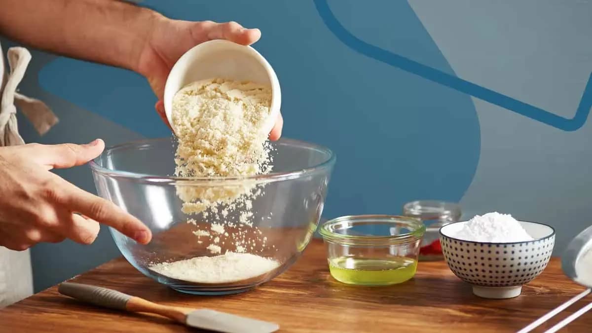 flour of these 5 things will help to control blood sugar here is the details LIF