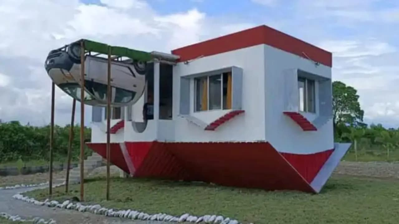 Resort at dooars, Locals locked