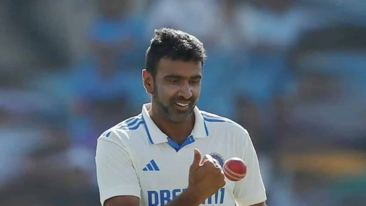 R Ashwin On Brink Of Test History spt
