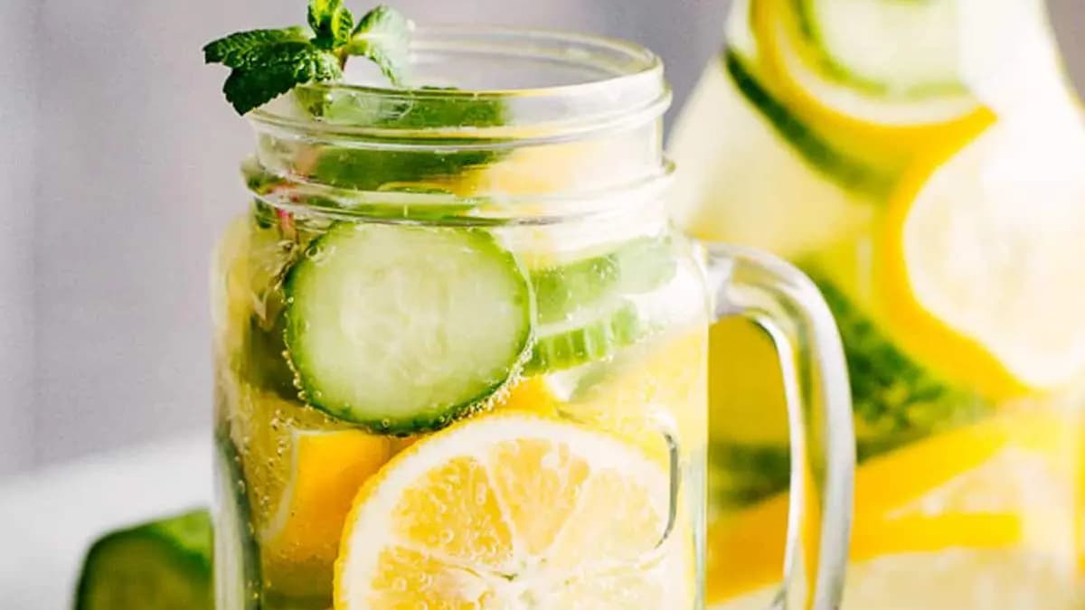this home made natural health drink can reduce kidney disease detoxify liver and make you healthy and energetic lif