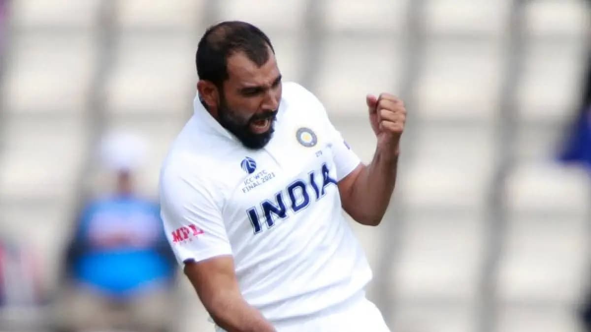 Mohammed Shami sends Rohit Sharma message with explosive batting in SMAT ahead of Australia trip gnr