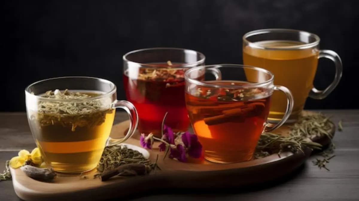 These all home made organic tea can prevent from weather change diseases like cough cold fever and many more lif