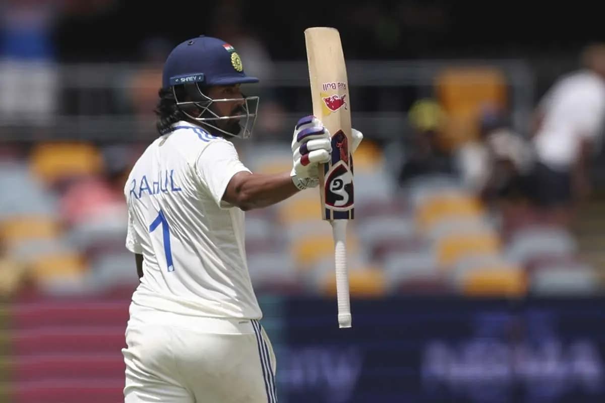 KL Rahul was mentally prepared to face follow on and bat again spt 