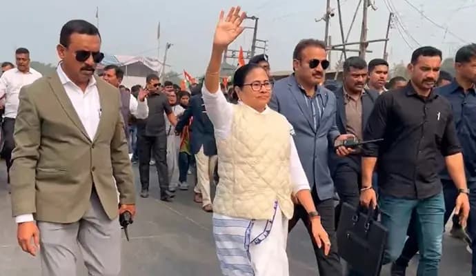 mamata banerjee meeting at north dinajpur