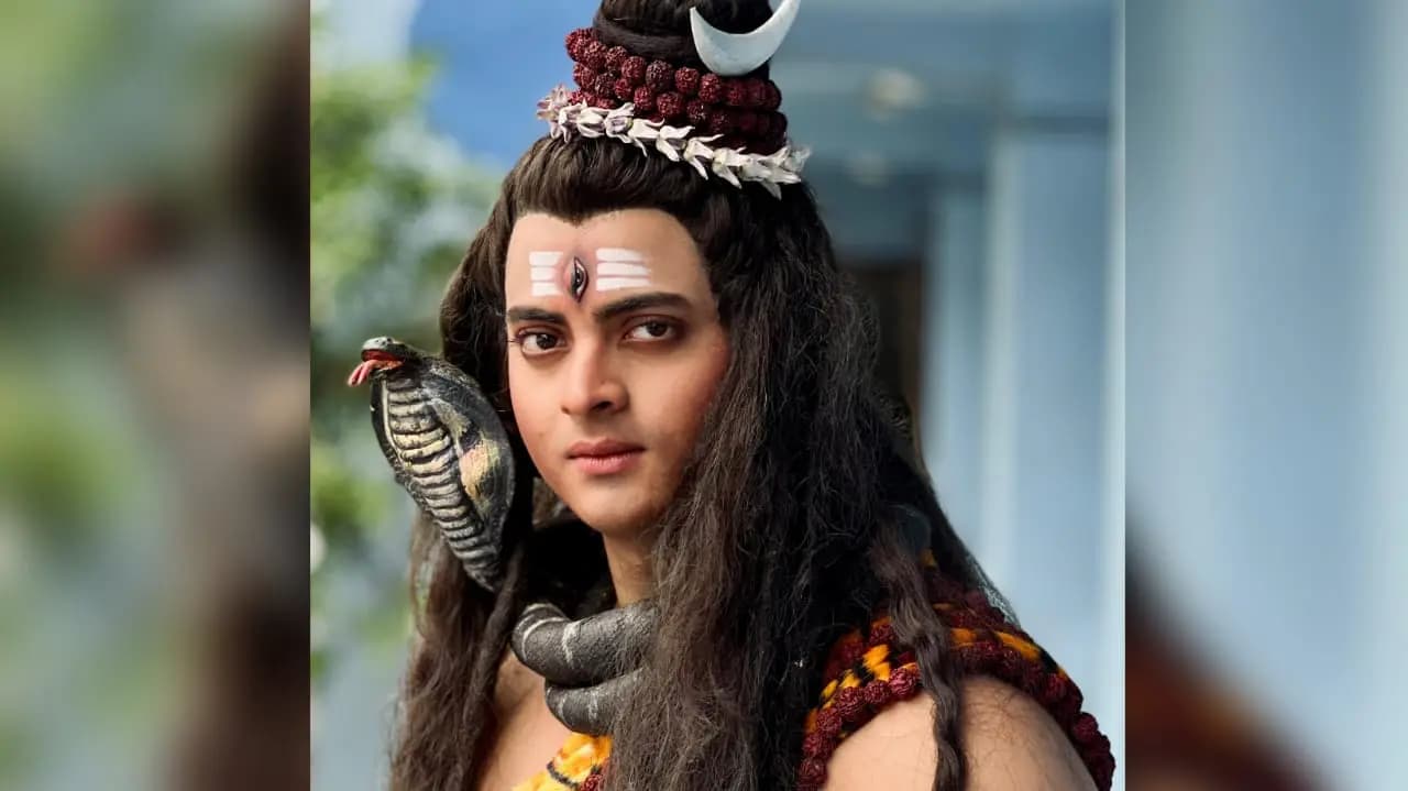 bengali actor dibyojyoti dutta going to play mahadev in star jalsa mahalaya ent
