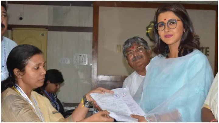 Nomination Files by Rachana Banerjee