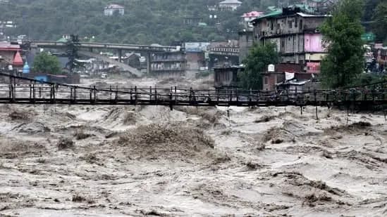 Heavy Rain Lightning Claimed 1600 Lives Across India Till July This Year